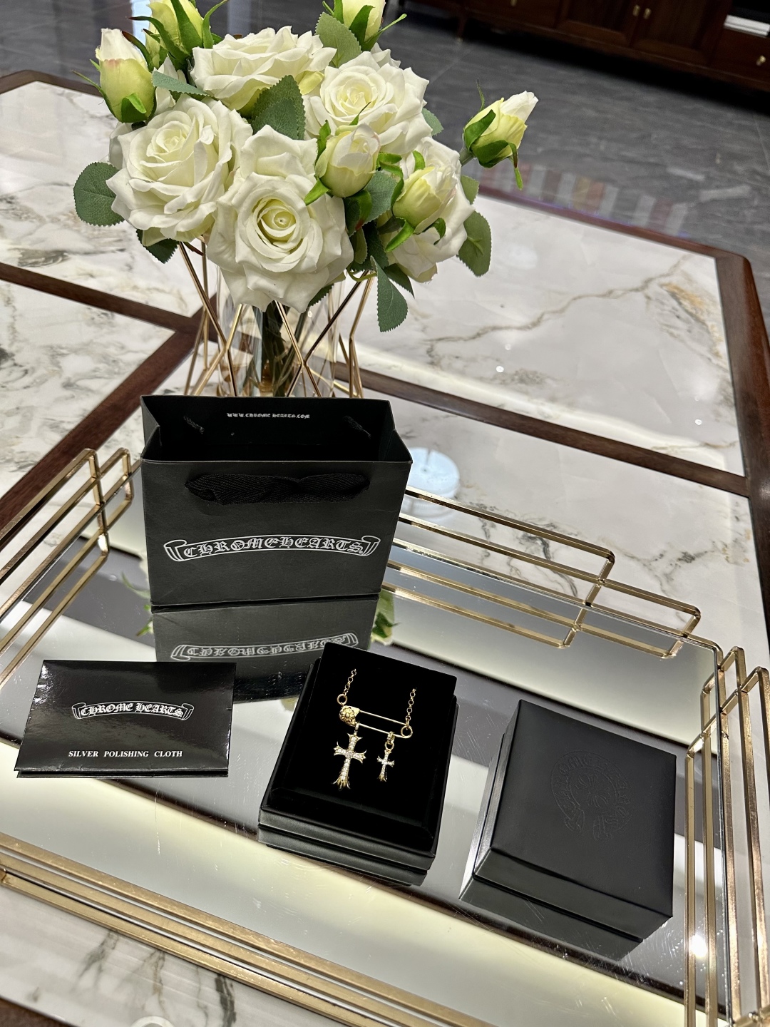 CHROME HEARTS Jewelry